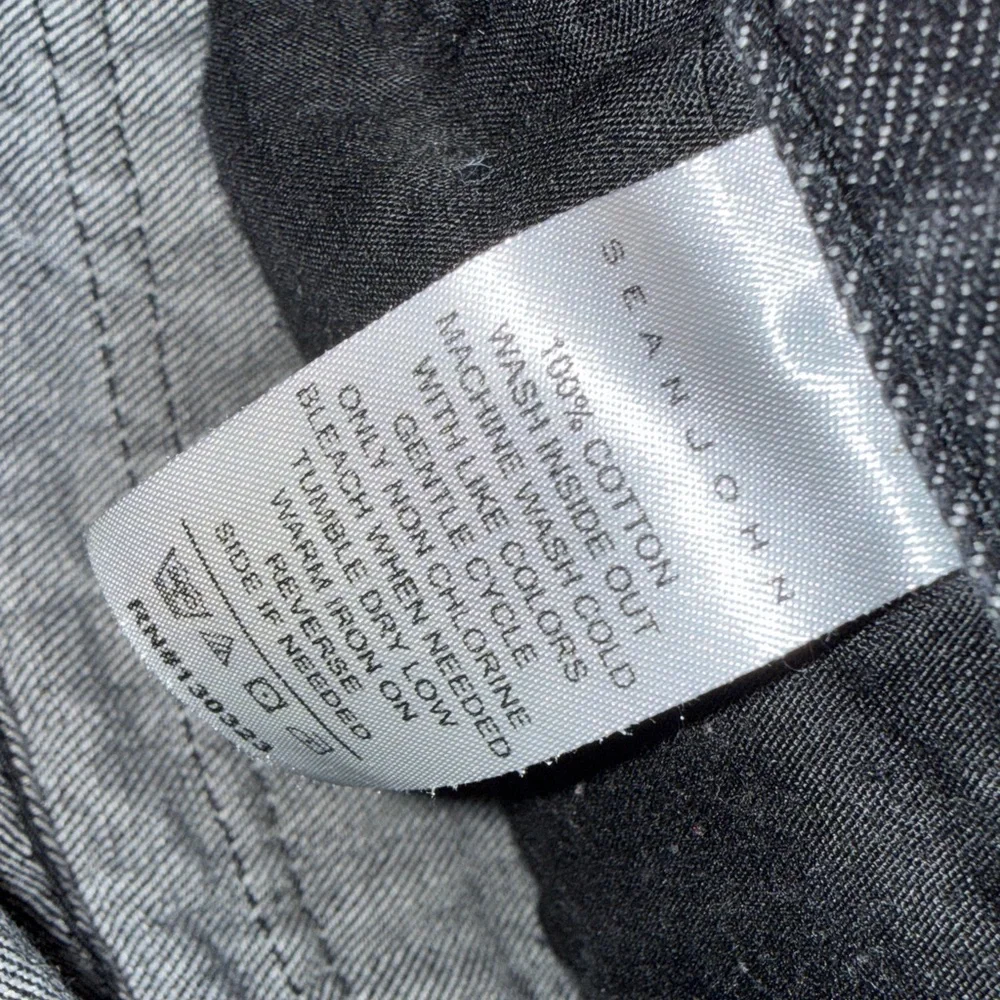 Mens Sean John Hamilton jeans sz 34x32